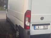 Fiat Ducato 2015 - nuotraukos Nr. 8