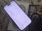 Parduodu Apple 16 Pro 256gb - nuotraukos Nr. 5