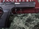 Itališkas pistoletas tanfoglio - nuotraukos Nr. 2