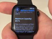 Apple Watch Series 9 45mm black - nuotraukos Nr. 5