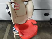 Cybex Solution X-fix serijos kėdutė su Isofix, - nuotraukos Nr. 2
