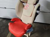 Cybex Solution X-fix serijos kėdutė su Isofix, - nuotraukos Nr. 3