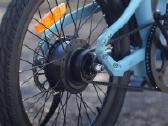Ado Air 20 / 350 W. Greitis – 25/35 km/h - nuotraukos Nr. 3