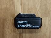 Makita baterija 4ah - nuotraukos Nr. 3