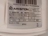 Ariston elektrinis boileris - nuotraukos Nr. 3