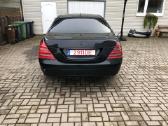 Mercedes Benz S - nuotraukos Nr. 6