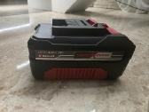 Einhell Tp-ag 18/125 CE Q šlifuoklis - nuotraukos Nr. 7