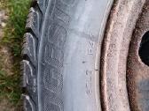 Žieminės Bridgestone padandos su ratlankiais - nuotraukos Nr. 2