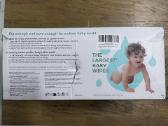 Momcozy didelės kūdikių drėgnos servetėlės - nuotraukos Nr. 3