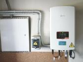 Trifazis inverteris Solis S5-gr3p12k (12 kw) su Wi - nuotraukos Nr. 4