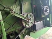 John deere 965 kombainas - nuotraukos Nr. 6