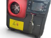 Dyzelinis šildytuvas webasta 12kw 230v, 12v - nuotraukos Nr. 3