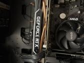 Ryzen 5 / Rtx 2060 / 16gb RAM / SSD 480gb - nuotraukos Nr. 4
