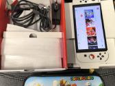 Atrištas Nintendo Switch Oled 512gb 60 žaidimų - nuotraukos Nr. 2