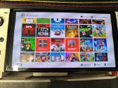 Atrištas Nintendo Switch Oled 512gb 60 žaidimų - nuotraukos Nr. 7