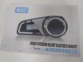 Maxto M2c motociklo šalmo Bluetooth Intercom - nuotraukos Nr. 2