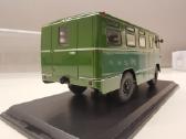 1:43 Rusiškų Autobusų Modeliai - nuotraukos Nr. 6