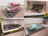 1:43 Rusiškų Įvairių Automobilių Modeliai - nuotraukos Nr. 2