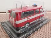 1:43 Rusiškų Įvairių Automobilių Modeliai - nuotraukos Nr. 22