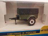 1:43 Rusiškų Įvairių Automobilių Modeliai - nuotraukos Nr. 29