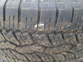 Padangos Falken Wildpeak At3w 265/70 R17 4 vnt. - nuotraukos Nr. 5