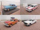 1:43 Rusiškų Gaz Automobilių Modeliai - nuotraukos Nr. 3