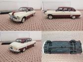 1:43 Rusiškų Gaz Automobilių Modeliai - nuotraukos Nr. 6