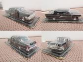 1:43 Rusiškų Gaz Automobilių Modeliai - nuotraukos Nr. 9