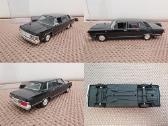 1:43 Rusiškų Gaz Automobilių Modeliai - nuotraukos Nr. 15