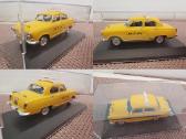 1:43 Rusiškų Gaz Automobilių Modeliai - nuotraukos Nr. 20