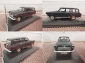 1:43 Rusiškų Gaz Automobilių Modeliai - nuotraukos Nr. 27