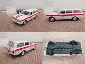 1:43 Rusiškų Gaz Automobilių Modeliai - nuotraukos Nr. 28
