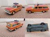1:43 Rusiškų Gaz Automobilių Modeliai - nuotraukos Nr. 29