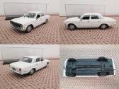1:43 Rusiškų Gaz Automobilių Modeliai - nuotraukos Nr. 30
