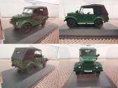 1:43 Rusiškų Gaz Automobilių Modeliai - nuotraukos Nr. 36