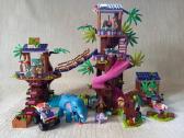 41424 Lego Friends Džiunglių gelbėjimo bazė - nuotraukos Nr. 3