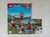 41424 Lego Friends Džiunglių gelbėjimo bazė - nuotraukos Nr. 4