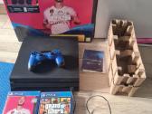 Playstation 4 pro 1tb cuh 7216b ( puiki būkle) - nuotraukos Nr. 3