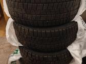Žieminės padangos 225/45 R18 - nuotraukos Nr. 2