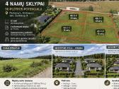 Parduodami 4 sklypai Kretingos raj. Padvariai - nuotraukos Nr. 7