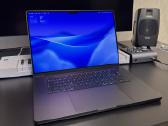 Apple MacBook pro 16 m4 - nuotraukos Nr. 2