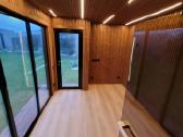 Karkasinė pirtis 3,56m - nuotraukos Nr. 16