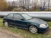 Honda Civic Vi gen. 1.5 Vtec 1996 m. - nuotraukos Nr. 2