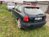 Honda Civic Vi gen. 1.5 Vtec 1996 m. - nuotraukos Nr. 4
