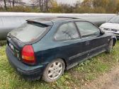 Honda Civic Vi gen. 1.5 Vtec 1996 m. - nuotraukos Nr. 5