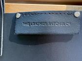 The Leather Satchel Co. natūralios odos rankinė - nuotraukos Nr. 2
