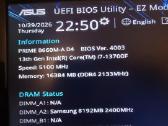 Intel i7-13700f +Asus Prime B660m-a D4 +240mm Ai - nuotraukos Nr. 4