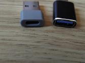 Usb adapterių rinkinys – Usb-a / Usb-c (2 vnt.) - nuotraukos Nr. 2