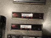 Parduodu motinine plokste / Ddr RAM / Cpu - nuotraukos Nr. 3
