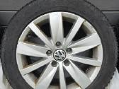 Volkswagen originalūs ratlankiai, R16 - nuotraukos Nr. 3